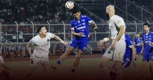 Fakta Menarik Kemenangan Persib vs Bhayangkara FC, Comeback Fantastis Maung Bandung Fakta Menarik Kemenangan Persib vs Bhayangkara FC, Comeback Fantastis Maung Bandung