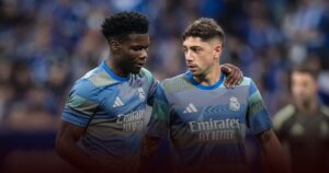 Federico Valverde Dilarikan ke Rumah Sakit Usai Bertengkar di Valdebebas, Rapat Darurat Digelar Federico Valverde Dilarikan ke Rumah Sakit Usai Bertengkar di Valdebebas, Rapat Darurat Digelar