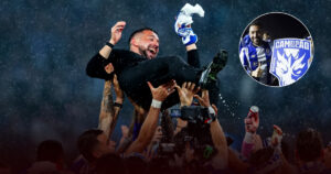 Francesco Farioli Bawa FC Porto Juara Liga Portugal Setelah 4 Tahun Menanti Francesco Farioli Bawa FC Porto Juara Liga Portugal Setelah 4 Tahun Menanti