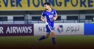 Frans Putros Masuk Daftar Skuad Sementara Irak Untuk Piala Dunia 2026 Frans Putros Masuk Daftar Skuad Sementara Irak Untuk Piala Dunia 2026
