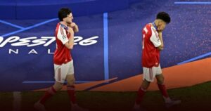 Gagal Juara Liga Champions, Kisah Tragis Arsenal Dua Puluh Tahun Silam Terulang (1) Gagal Juara Liga Champions, Kisah Tragis Arsenal Dua Puluh Tahun Silam Terulang (1)