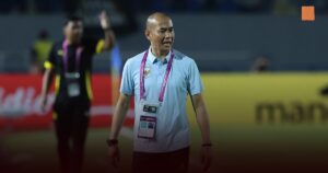 Gagal Ke Piala Dunia U-17, Kurniawan Kuatkan Mental Skuad Garuda Muda Gagal Ke Piala Dunia U-17, Kurniawan Kuatkan Mental Skuad Garuda Muda