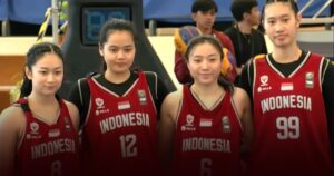 Gagal Lolos! Timnas 3x3 Putri Indonesia Kalah Telak dari Mongolia dan Singapura Gagal Lolos! Timnas 3x3 Putri Indonesia Kalah Telak dari Mongolia dan Singapura
