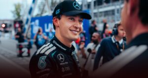 George Russell Amankan Pole Position Balapan Formula 1 GP Kanada 2026 George Russell Amankan Pole Position Balapan Formula 1 GP Kanada 2026