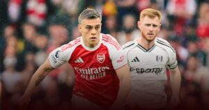 Gilas Fulham Tanpa Gol Balasan di Emirates Stadium, Arsenal Makin Dekat dengan Gelar Juara Premier League Gilas Fulham Tanpa Gol Balasan di Emirates Stadium, Arsenal Makin Dekat dengan Gelar Juara Premier League