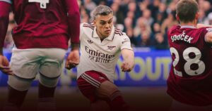 Gol Ajaib di Menit ke-83, Arsenal Semakin Dekat dengan Gelar Juara Premier League 2025-2026 Gol Ajaib di Menit ke-83, Arsenal Semakin Dekat dengan Gelar Juara Premier League 2025-2026