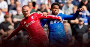 Gol Balasan Enzo Fernandez Gagalkan Kemenangan Liverpool atas Chelsea di Anfield Gol Balasan Enzo Fernandez Gagalkan Kemenangan Liverpool atas Chelsea di Anfield