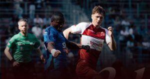 Gol Bunuh Diri Bryan Goncalves Penentu Kemenangan, Zulte Waregem Benamkan Dender di Laga Penutup Gol Bunuh Diri Bryan Goncalves Penentu Kemenangan, Zulte Waregem Benamkan Dender di Laga Penutup