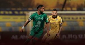 Gol Roger Ibanez Jadi Penentu Kemenangan Al Ahli Saudi atas Al Taawon Saudi Pro League 2025-2026 Gol Roger Ibanez Jadi Penentu Kemenangan Al Ahli Saudi atas Al Taawon Saudi Pro League 2025-2026