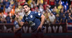 Hancurkan Ayutthaya 5-0, Brace Sandy Walsh Bawa Buriram Lolos ke Final FA Cup Hancurkan Ayutthaya 5-0, Brace Sandy Walsh Bawa Buriram Lolos ke Final FA Cup