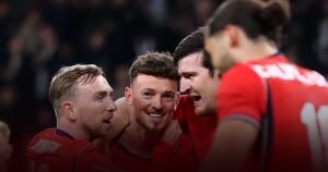 Harry Maguire hingga Cole Palmer Dicoret, Ini Daftar Skuad Timnas Inggris untuk Piala Dunia 2026 Harry Maguire hingga Cole Palmer Dicoret, Ini Daftar Skuad Timnas Inggris untuk Piala Dunia 2026