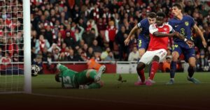 Hasil Arsenal Vs Atletico Madrid Kemenangan Tipis Bawa The Gunners Kembali Ke Final Setelah 20 Tahun Hasil Arsenal Vs Atletico Madrid Kemenangan Tipis Bawa The Gunners Kembali Ke Final Setelah 20 Tahun