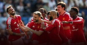 Hasil Brighton vs Man Utd Setan Merah Tutup Musim Dengan Sempurna Hasil Brighton vs Man Utd Setan Merah Tutup Musim Dengan Sempurna