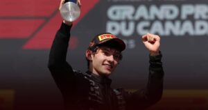 Hasil F1 GP Kanada Kimi Antonelli Menggila Dan Sabet Podium Tertinggi Hasil F1 GP Kanada Kimi Antonelli Menggila Dan Sabet Podium Tertinggi