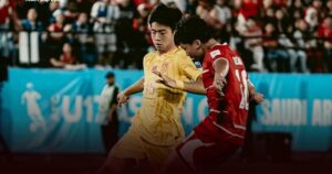 Hasil Indonesia U17 Vs China U17, Garuda Muda Menang Tipis 1-0 Hasil Indonesia U17 Vs China U17, Garuda Muda Menang Tipis 1-0