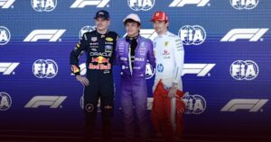 Hasil Kualifikasi Formula 1 GP Miami Kimi Antonelli Rebut Posisi Terdepan Hasil Kualifikasi Formula 1 GP Miami Kimi Antonelli Rebut Posisi Terdepan
