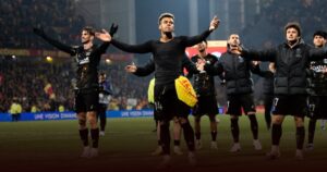 Hasil Lens Vs PSG Menang 0-2, Les Parisiens Amankan Gelar Juara Hasil Lens Vs PSG Menang 0-2, Les Parisiens Amankan Gelar Juara
