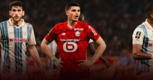 Hasil Lille vs Le Havre Berakhir Imbang, Tuan Rumah Gagal Salip Lyon Hasil Lille vs Le Havre Berakhir Imbang, Tuan Rumah Gagal Salip Lyon