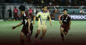 Hasil PSM vs Persib Gol Telat Julio Cesar Kunci Kemenangan Maung Bandung Hasil PSM vs Persib Gol Telat Julio Cesar Kunci Kemenangan Maung Bandung