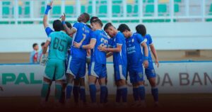 Hasil Persipura Jayapura vs Adhyaksa FC Adilson Silva Cetak Gol Tunggal Hasil Persipura Jayapura vs Adhyaksa FC: Adilson Silva Cetak Gol Tunggal