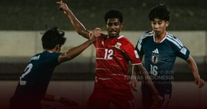 Hasil Piala Asia U-17 2026 Timnas Indonesia U-17 Gagal Ke Perempat Final Usai Takluk Dari Jepang 1-3 Hasil Piala Asia U-17 2026 Timnas Indonesia U-17 Gagal Ke Perempat Final Usai Takluk Dari Jepang 1-3