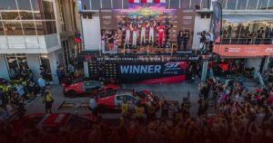 Hasil Race 1 GT World Challenge Asia 2026 Seri Mandalika, Sean Gelael Naik Podium Hasil Race 1 GT World Challenge Asia 2026 Seri Mandalika, Sean Gelael Naik Podium