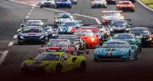Hasil Race 2 GT World Challenge Asia Mandalika Anthony Liu Juara, Sean Gelael Gagal Finis Hasil Race 2 GT World Challenge Asia Mandalika Anthony Liu Juara, Sean Gelael Gagal Finis