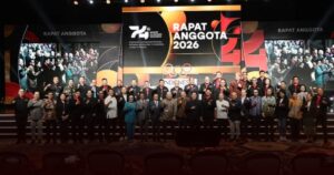 Hasil Rapat Tahunan NOC Indonesia, Cabor Padel Dan Cheerleading Resmi Bergabung Hasil Rapat Tahunan NOC Indonesia, Cabor Padel Dan Cheerleading Resmi Bergabung