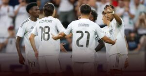 Hasil Real Madrid Vs Real Oviedo Menang 2-0, Los Blancos Mantap Di Runner-Up Hasil Real Madrid Vs Real Oviedo Menang 2-0, Los Blancos Mantap Di Runner-Up