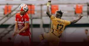 Hasil Super League Brace Boris Kopitovic Bawa Bali United Cukur Bhayangkara FC Hasil Super League Brace Boris Kopitovic Bawa Bali United Cukur Bhayangkara FC