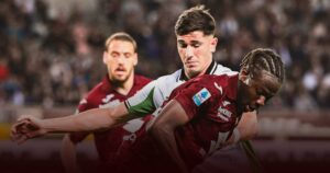 Hasil Torino Vs Sassuolo 2-1 Jay Idzes Absen, Tuan Rumah Menang Comeback Hasil Torino Vs Sassuolo 2-1 Jay Idzes Absen, Tuan Rumah Menang Comeback