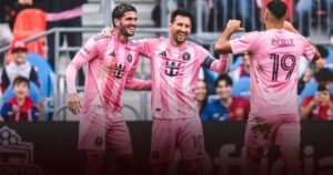 Hattrick Kontribusi Lionel Messi! Inter Miami Gilas Toronto FC 4-2 di MLS 2026 Hattrick Kontribusi Lionel Messi! Inter Miami Gilas Toronto FC 4-2 di MLS 2026