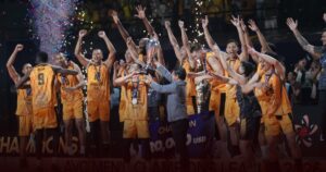 Hebat! Jakarta Bhayangkara Presisi Jadi Tim Indonesia Pertama yang Juara AVC Mens Champions League Hebat! Jakarta Bhayangkara Presisi Jadi Tim Indonesia Pertama yang Juara AVC Mens Champions League