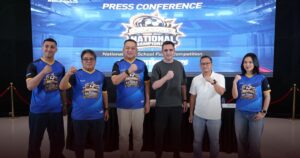 Hector Souto Pantau Bakat Muda Melalui Turnamen National Championship 2026 Hector Souto Pantau Bakat Muda Melalui Turnamen National Championship 2026
