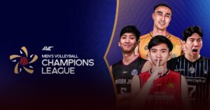 Jadwal AVC Men's Champions League 2026 Dua Wakil Indonesia Siap Beraksi Jadwal AVC Men's Champions League 2026 Dua Wakil Indonesia Siap Beraksi