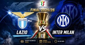 Jadwal Dan Prediksi Line Up Lazio Vs Inter Milan Di Final Coppa Italia Jadwal Dan Prediksi Line Up Lazio Vs Inter Milan Di Final Coppa Italia