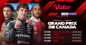 Jadwal Lengkap F1 Lenovo Grand Prix Du Canada 2026 Hadirkan Format Sprint Perdana Musim Ini Jadwal Lengkap F1 Lenovo Grand Prix Du Canada 2026 Hadirkan Format Sprint Perdana Musim Ini