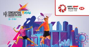 Jadwal Siaran Langsung Singapore Open 2026 Dan Link Streaming Resmi Jadwal Siaran Langsung Singapore Open 2026 Dan Link Streaming Resmi