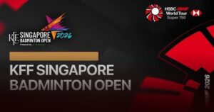 Jadwal Singapore Open 2026 Hanya Tiga Wakil Indonesia Tersisa Di Babak 16 Besar Jadwal Singapore Open 2026 Hanya Tiga Wakil Indonesia Tersisa Di Babak 16 Besar