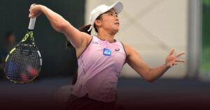 Janice Tjen Tantang Caijsa Hennemann di Maroko Open 2026, Peluang Lolos Babak Selanjutnya Terbuka Lebar Janice Tjen Tantang Caijsa Hennemann di Maroko Open 2026, Peluang Lolos Babak Selanjutnya Terbuka Lebar