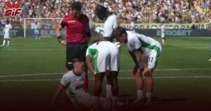 Jay Idzes Absen Membela Timnas Indonesia Akibat Cedera Di Liga Italia Jay Idzes Absen Membela Timnas Indonesia Akibat Cedera Di Liga Italia