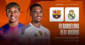 Jelang Barcelona Vs Real Madrid, Hansi Flick Bantah El Real Lebih Baik Tanpa Mbappe Jelang Barcelona Vs Real Madrid, Hansi Flick Bantah El Real Lebih Baik Tanpa Mbappe