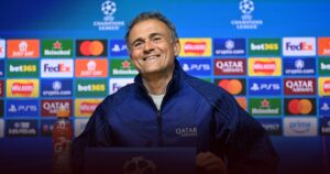 Jelang Bayern Munchen Vs PSG, Luis Enrique Jadikan Rafael Nadal Motivasi Jelang Bayern Munchen Vs PSG, Luis Enrique Jadikan Rafael Nadal Motivasi