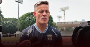 John Herdman Beri Peringatan Keras Untuk Calon Penggawa Skuad Garuda John Herdman Beri Peringatan Keras Untuk Calon Penggawa Skuad Garuda