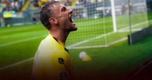 Justin Hubner Tampil Penuh Dalam Laga Fortuna Sittard vs Feyenoord Justin Hubner Tampil Penuh Dalam Laga Fortuna Sittard vs Feyenoord