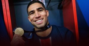 Kabar Gembira! Achraf Hakimi Dipastikan Siap Tampil di Final UCL 2025-2026 Antara PSG vs Arsenal Kabar Gembira! Achraf Hakimi Dipastikan Siap Tampil di Final UCL 2025-2026 Antara PSG vs Arsenal