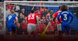 Kalah Telak di Kandang, Chelsea Semakin Jauh dari Liga Champions Musim Depan Kalah Telak di Kandang, Chelsea Semakin Jauh dari Liga Champions Musim Depan