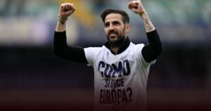 Keberhasilan Fabregas Bawa Como ke Liga Champions Cetak Sejarah Baru Keberhasilan Fabregas Bawa Como ke Liga Champions Cetak Sejarah Baru