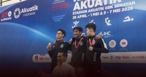 Kejurnas Akuatik 2026 Jadi Ajang Seleksi Timnas Menuju Asian Games 2026 Kejurnas Akuatik 2026 Jadi Ajang Seleksi Timnas Menuju Asian Games 2026