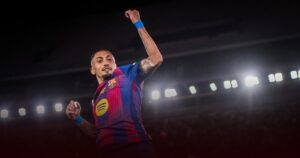 Kembali ke Jalur Kemenangan! Barcelona Kalahkan Real Betis di Camp Nou Kembali ke Jalur Kemenangan! Barcelona Kalahkan Real Betis di Camp Nou